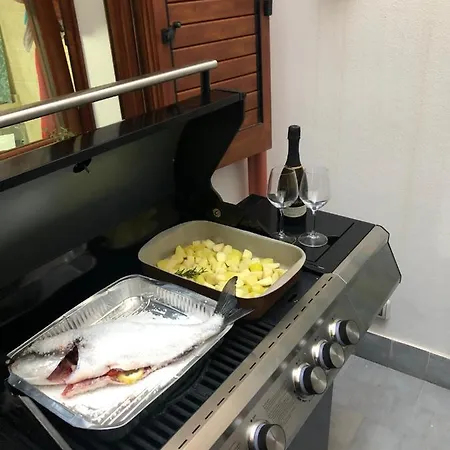 Holiday home A Grancea
