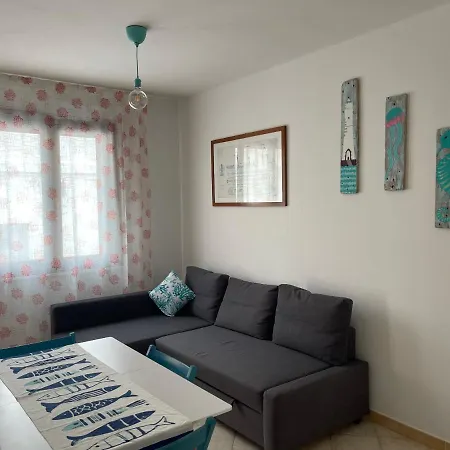 Holiday home A Grancea Calasetta
